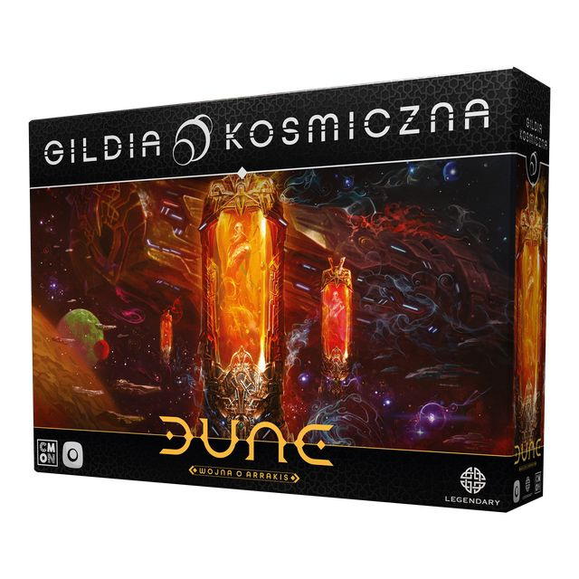 Przedsprzedaż Dune: Gildia Kosmiczna